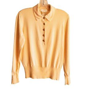 Escada by Maragaret Ley Vintage Merino EF Merino Wool Sweater USA 7.5 EU 38